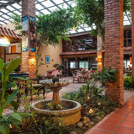 Hotel Arenal Lodge-3