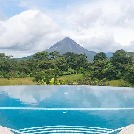 Hotel Arenal Lodge-2