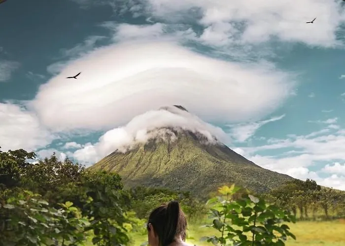 Arenal Xilopalo Hotel La Fortuna